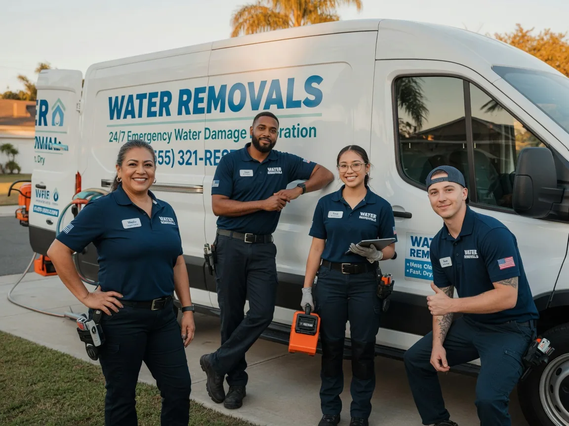 Water Removal company in Big Springs, WV